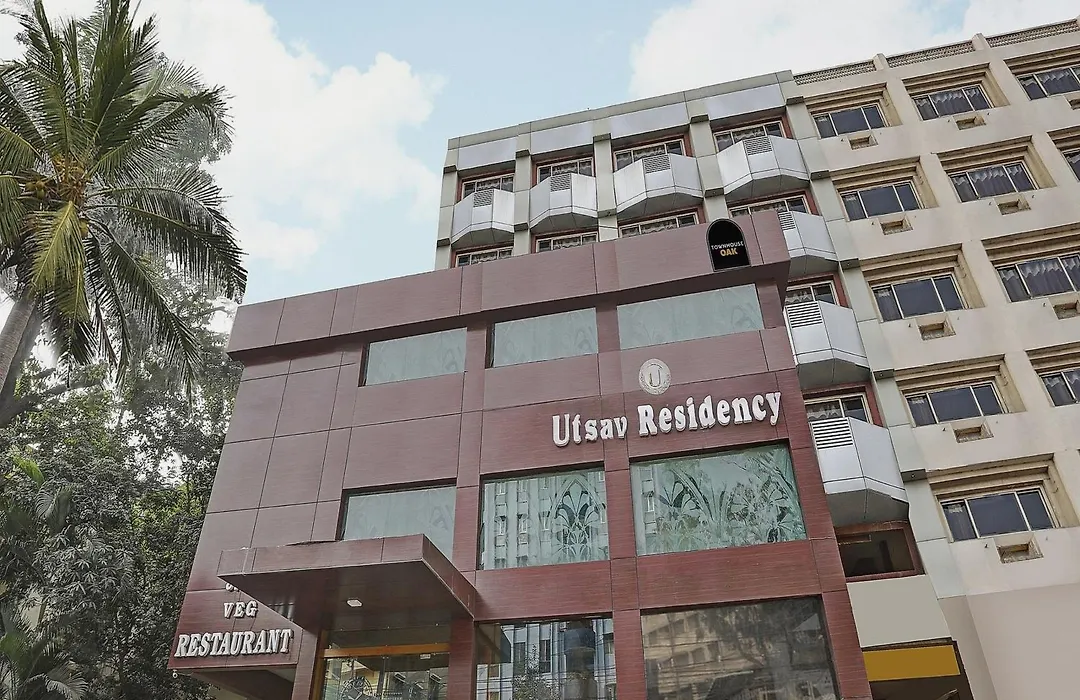 Townhouse Oak Utsav Residency-1