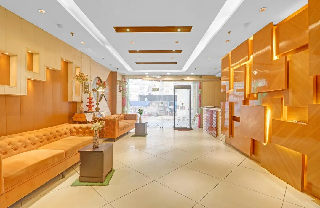 Hotel O Bhavya Residency-1