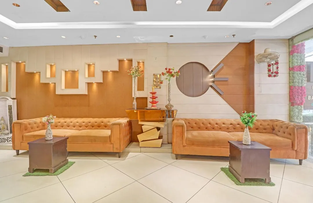 Hotel O Bhavya Residency-1
