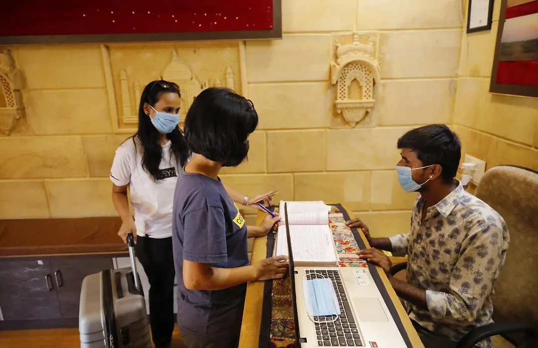 Hotel Jaswant Palace-1