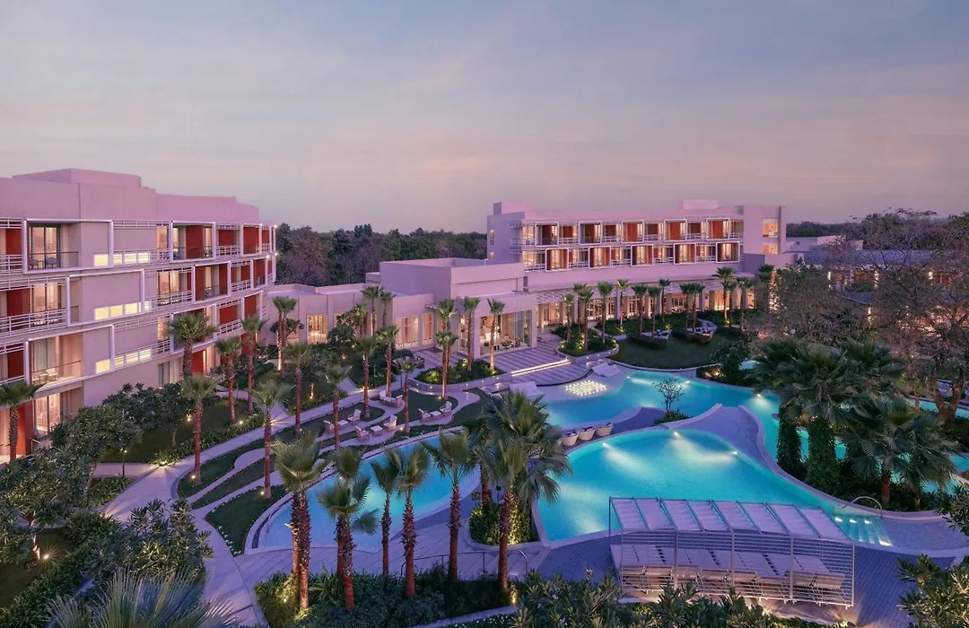 Aravali Marriott Resort & Spa, Delhi Ncr-1