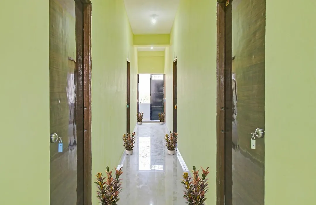 Hotel O Manjiri Restaurant & Lodging-1