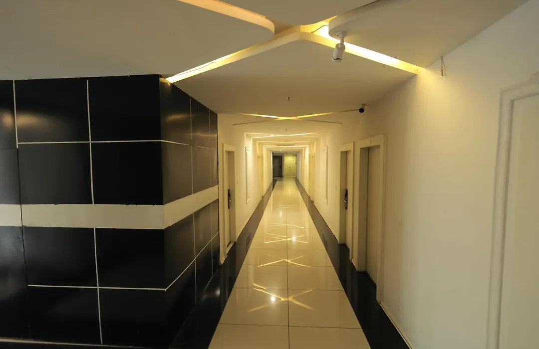 The Grand Monarch Hotel, Ujjain-1