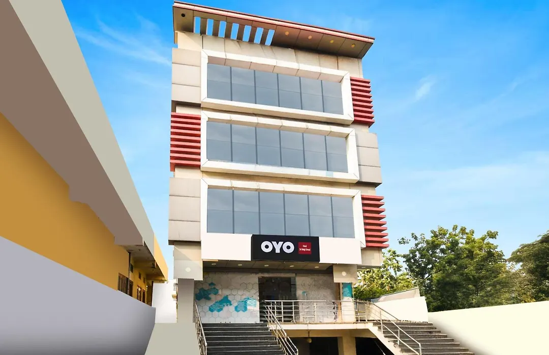 Hotel O Sri Balaji Grand-1