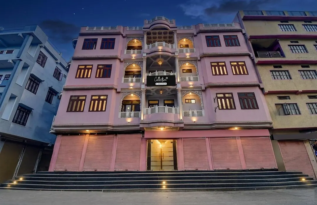 Super Collection O Ramgarh Mod Near Hawa Mahal Formerly Hotel Ng Palace-1