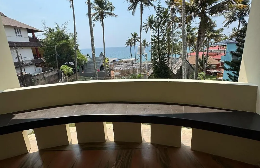 Hello Varkala Beach View Balcony Resort-1
