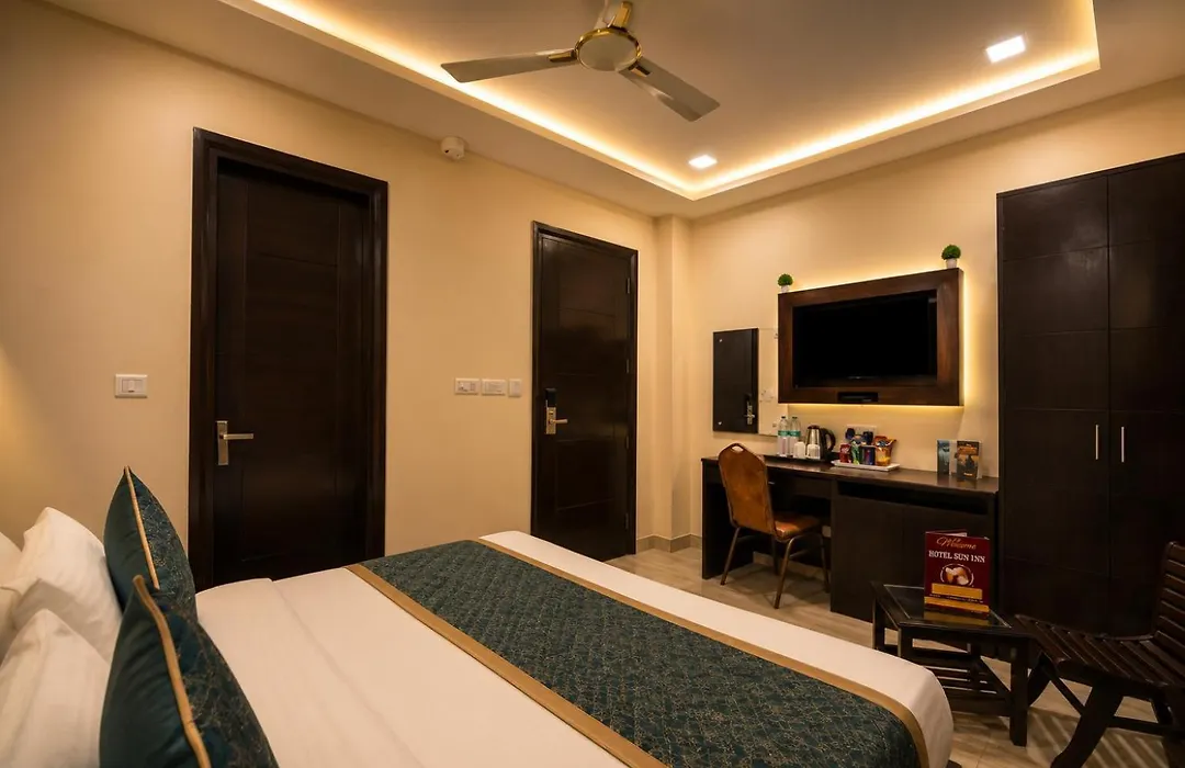 Hotel Kings Inn, Karol Bagh, New Delhi-1