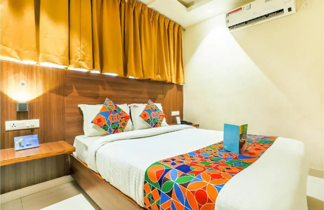 Fabhotel Rr Grand - Next To Trendset Mall-1