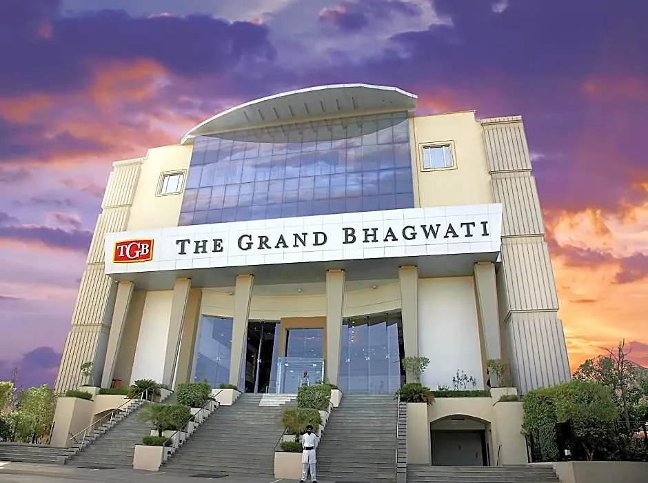 The Grand Bhagwati-1