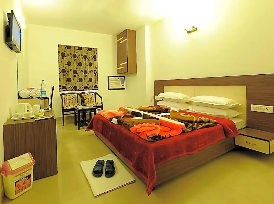 Hotel Hkj Residency-1