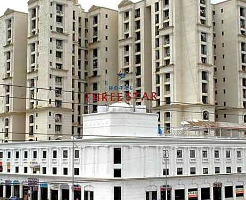 Hotel Three Star-1