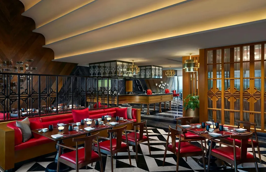 Itc Kohenur, A Luxury Collection Hotel, Hyderabad-1