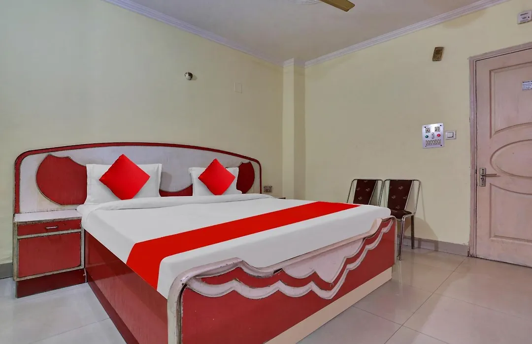Hotel O Abhishek Residency-1