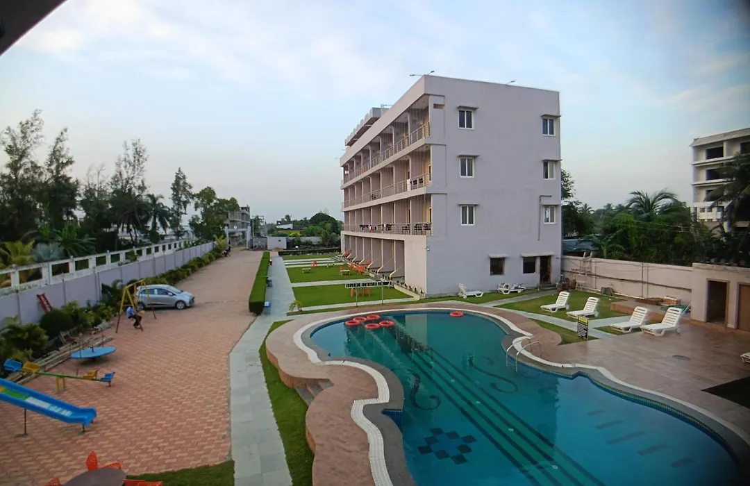 Parth King Beach Resort-1