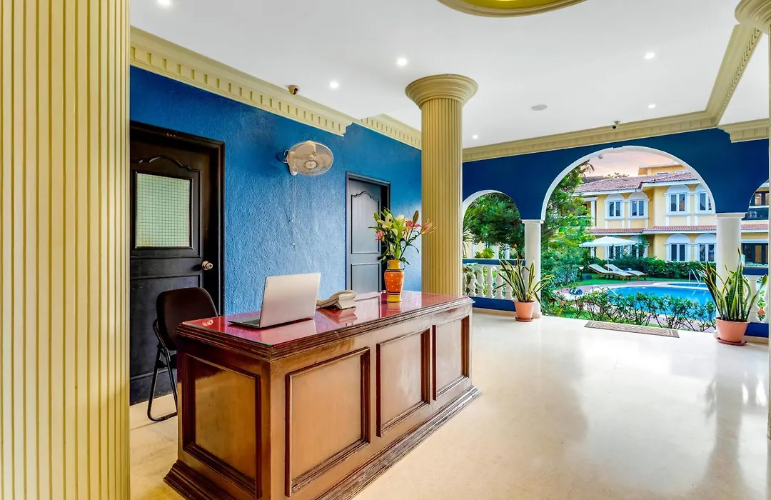 Casa De Goa - Boutique Resort - Calangute-1