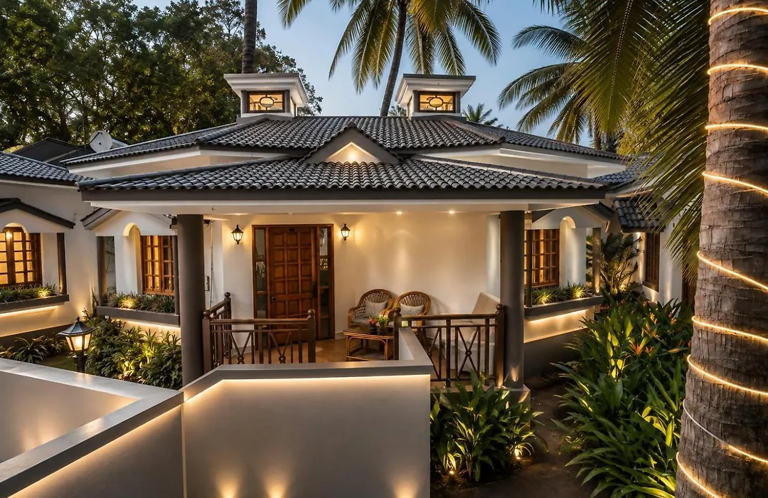 Leoney Resort Goa-1