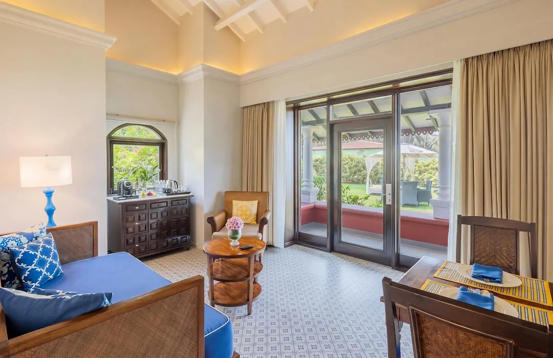 Taj Holiday Village Resort & Spa, Goa-1