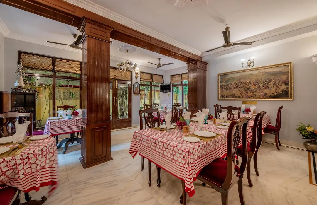 Dera Rawatsar - Heritage Hotel-1