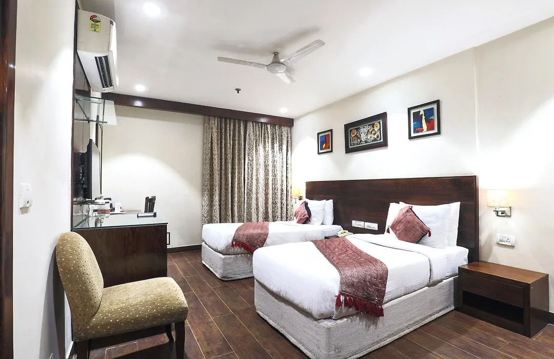 Bluestone Nehru Place By The Cosy Hotels-1