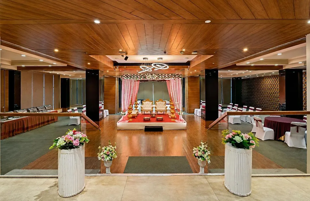 Hotel Suba Elite Vadodara-1