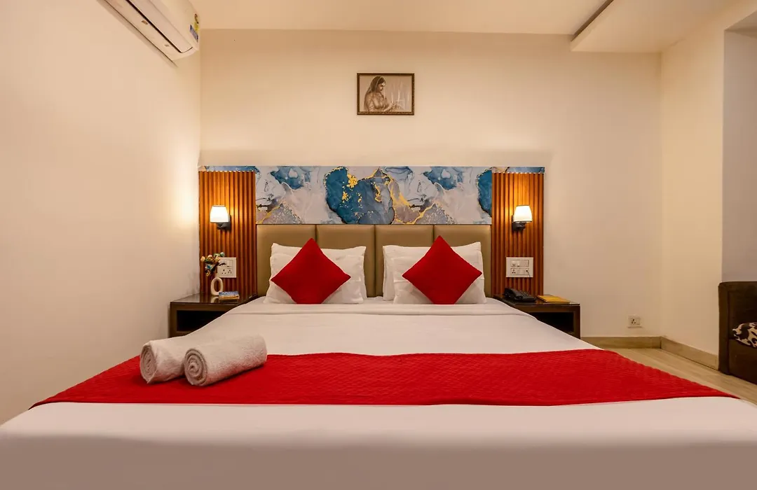 Hotel Haris Mg Road Gurugram-1
