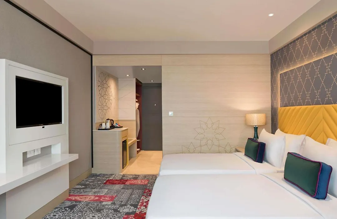 Grand Mercure Agra - An Accor Brand-1