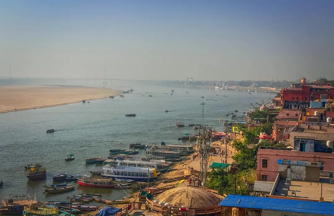Shiva Ganges View Guest House-1