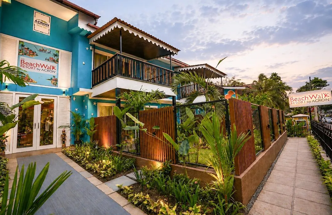 The Beachwalk Resort By Acron-1