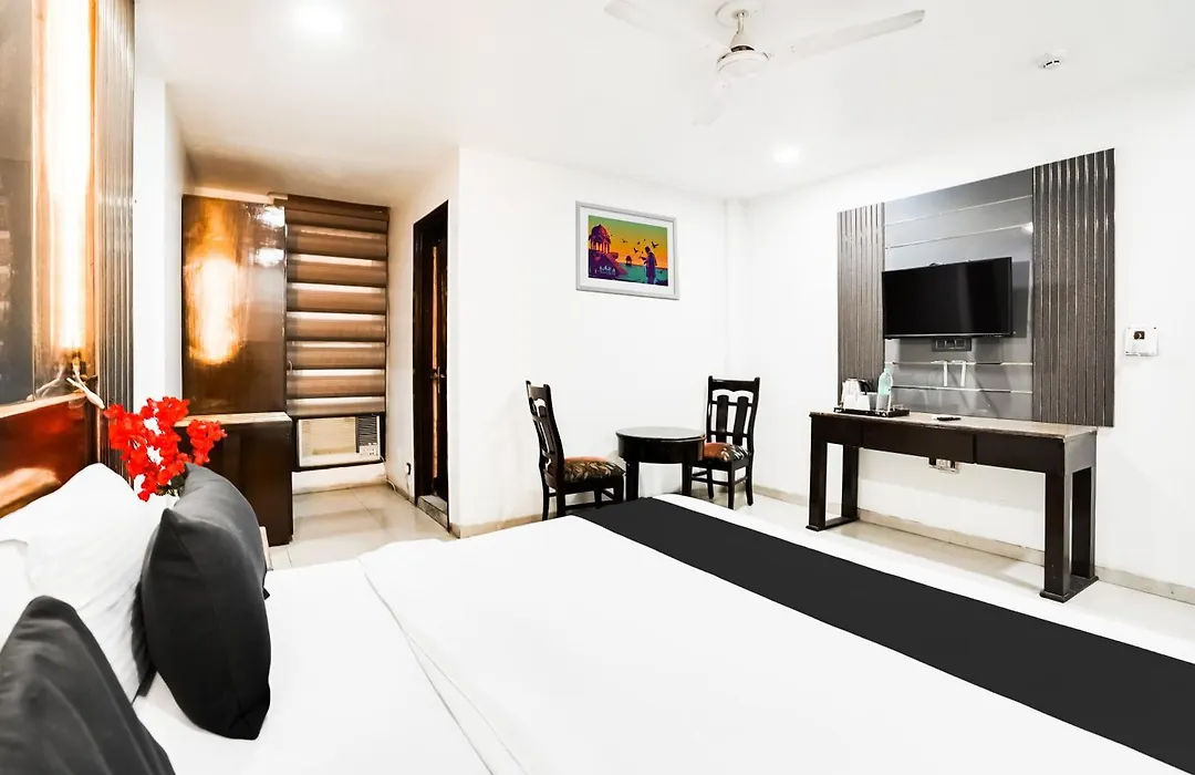 Hotel O Grand Peepal-1