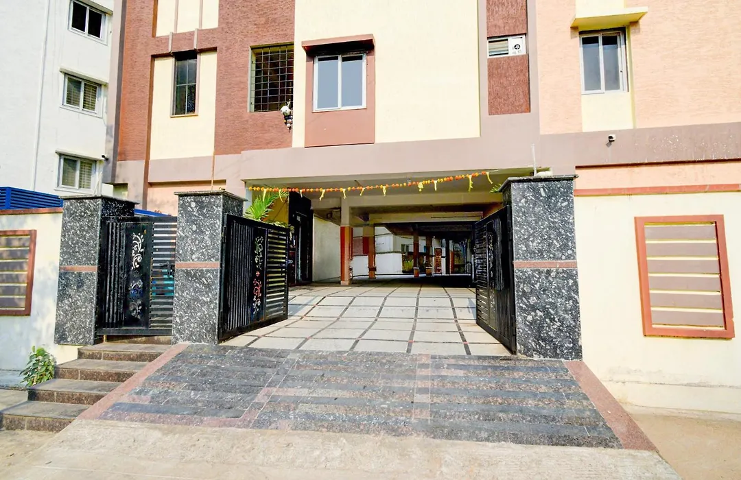Super Hotel O District Court Ranga Reddy Formerly Hanuma Residency-1