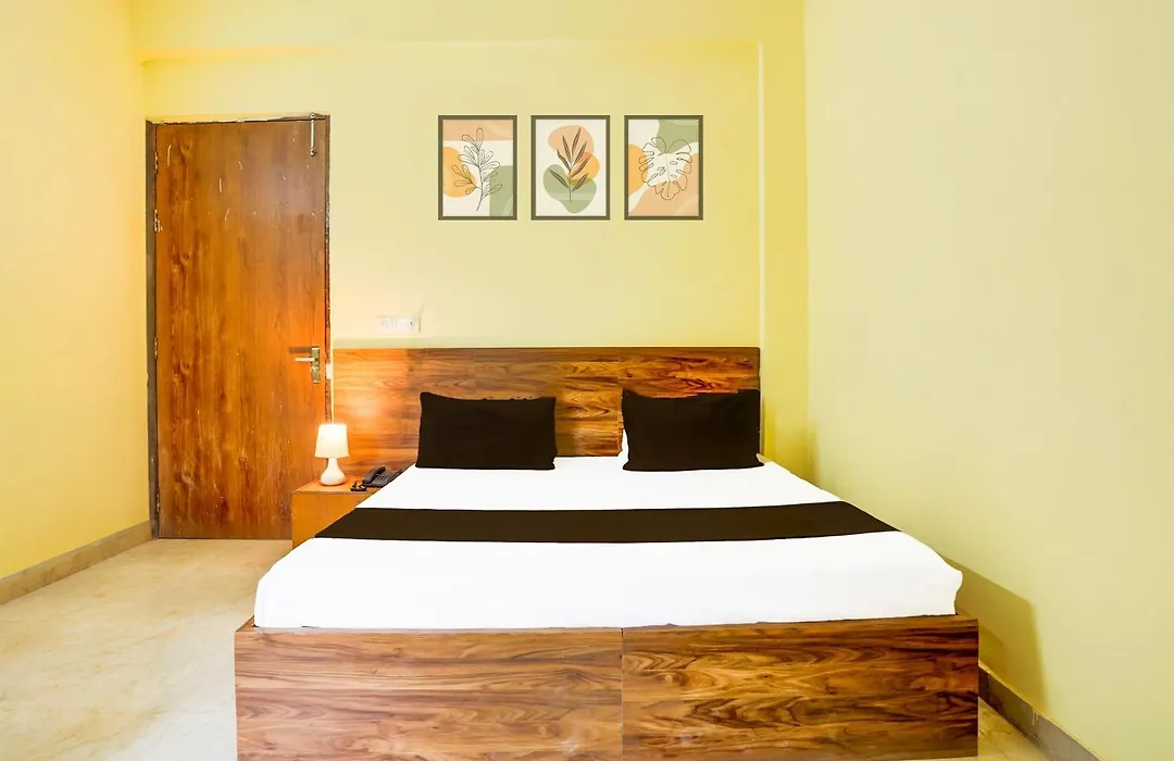 Hotel O Moti Doongri Alwar-1