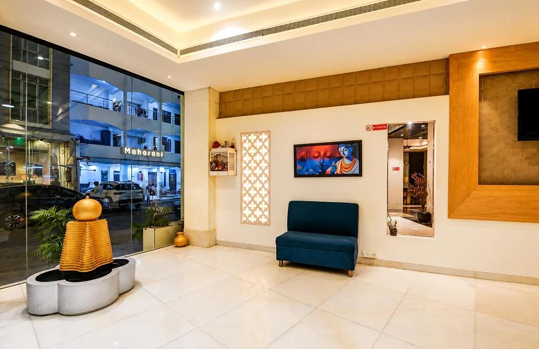 Hotel Krishna - By Rcg Hotels Near Connaught Place-1