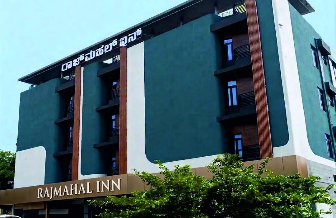 Rajmahal Inn-1