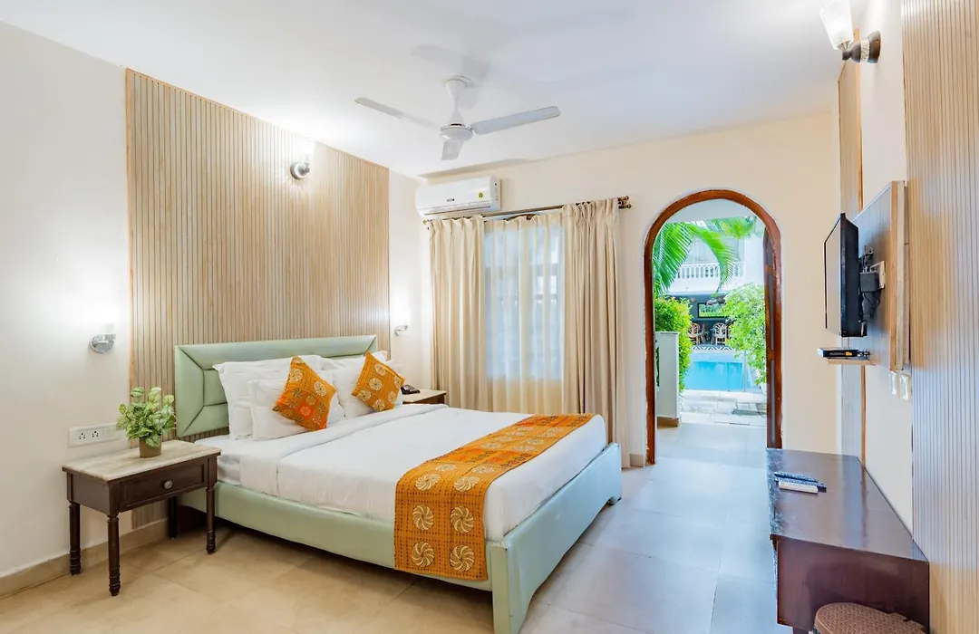 La Vaiencia Beach Resort, Morjim-1