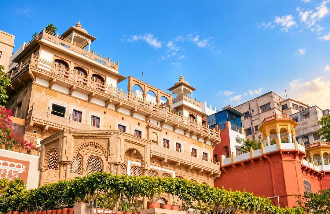 Guleria Kothi - Heritage By The Ganges-1