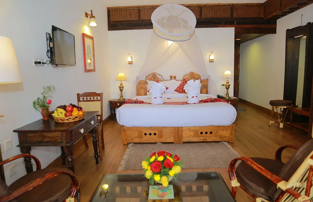 Ayursoma Ayurveda Royal Retreat-1