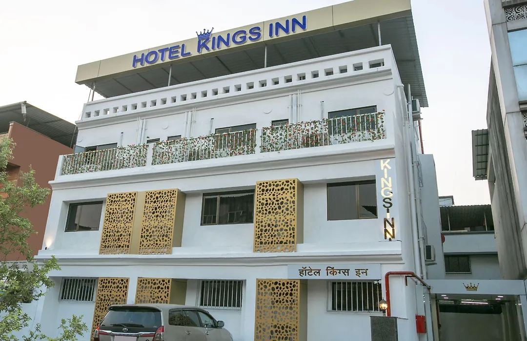 Itsy Hotels Kings Inn Vashi-1