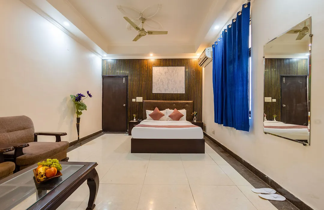 Hotel Diamond Stays-1