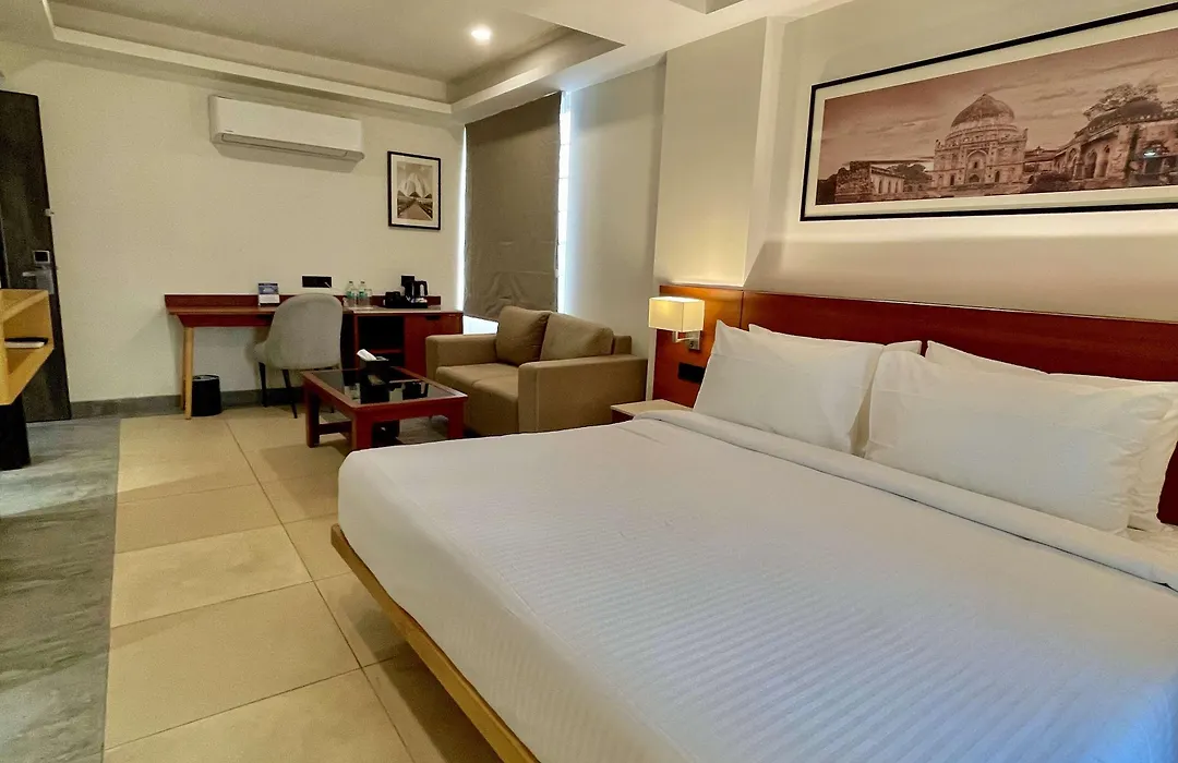 Best Western Maharani Bagh-1