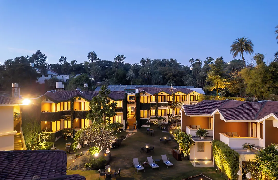 Hotel Hilltone-1