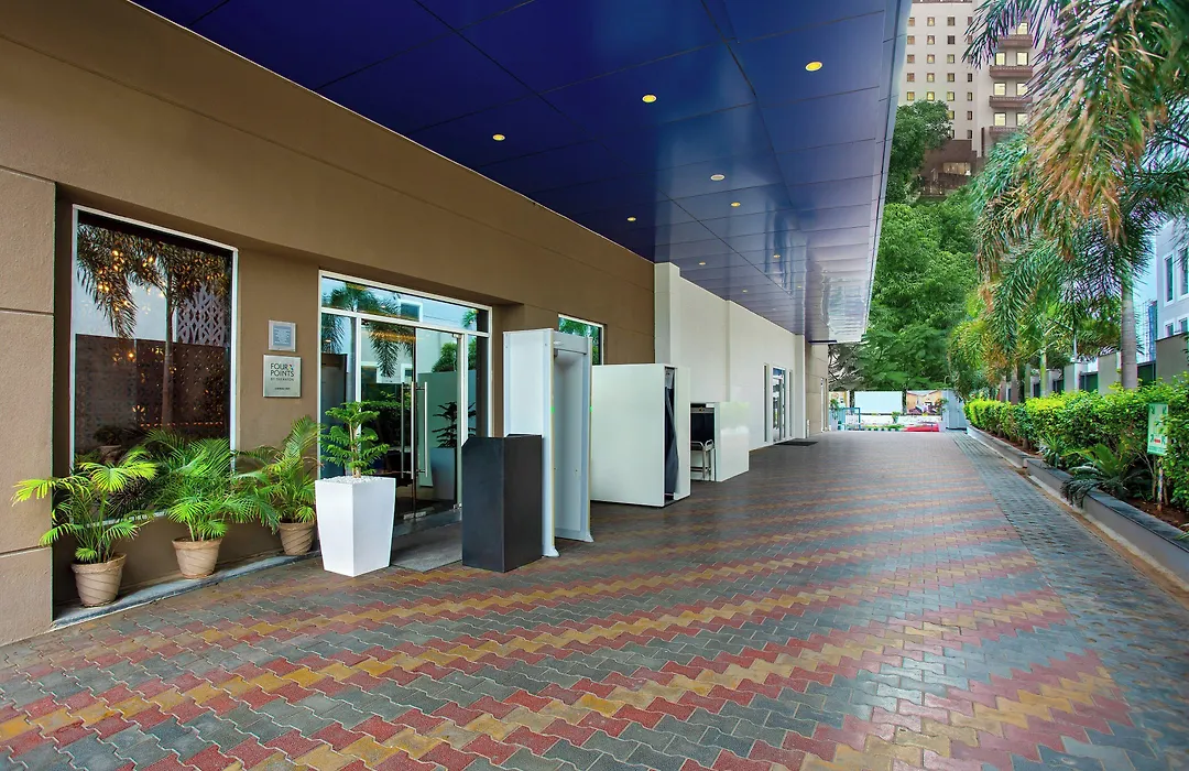 Four Points By Sheraton Chennai Omr-1