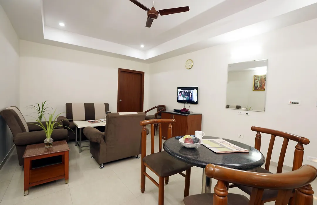 Hotel Geetha Regency-1
