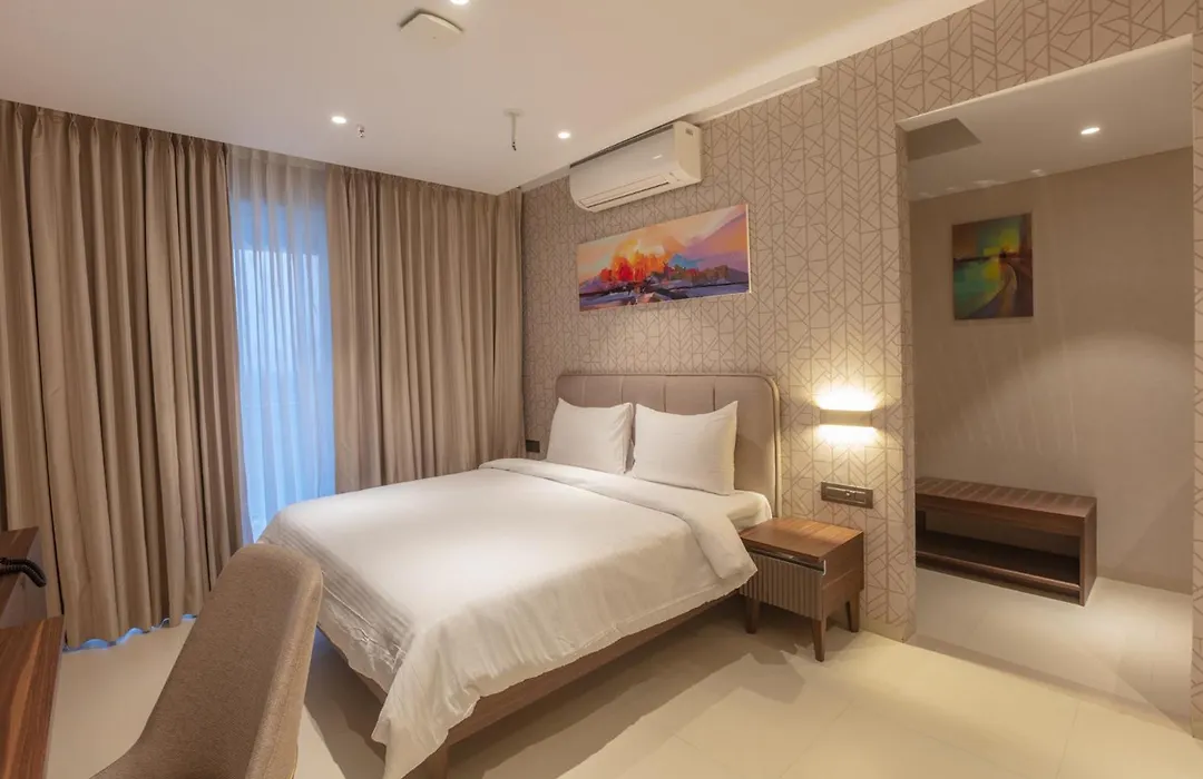 Ar Suites Jewels Royale - Koregaon Park Nx-1