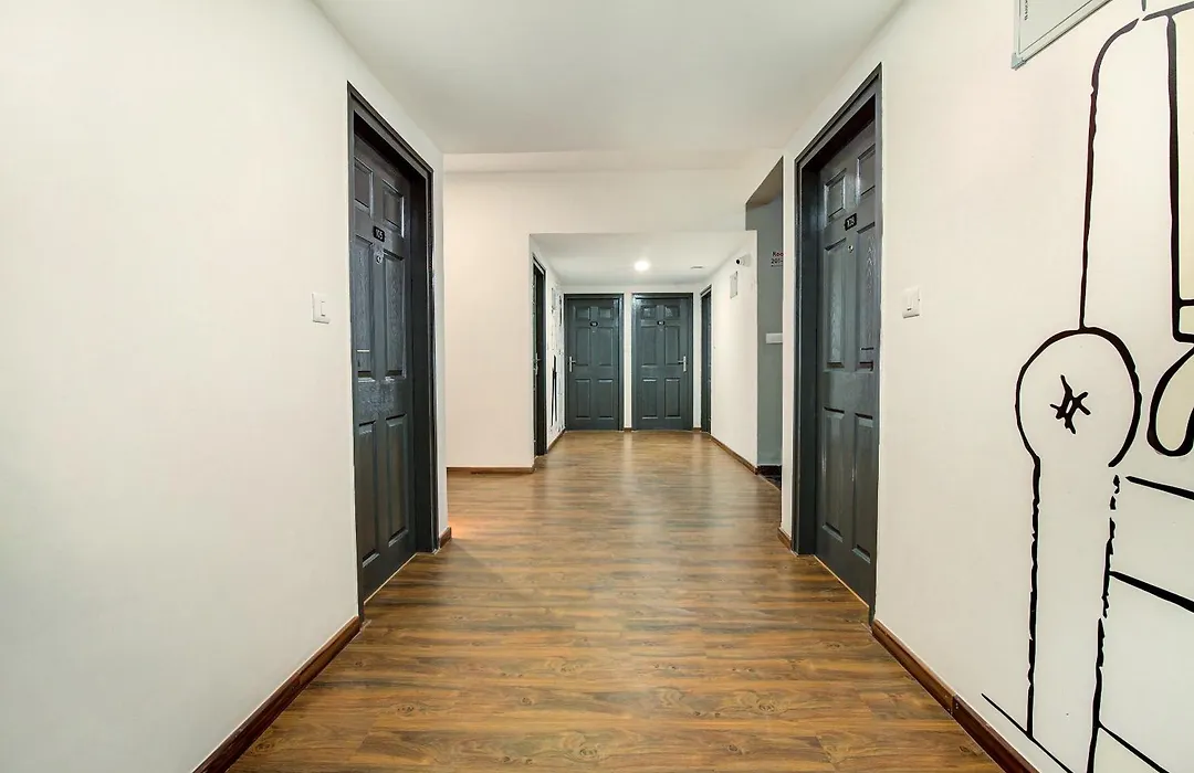 Hotel O Evergreen-1