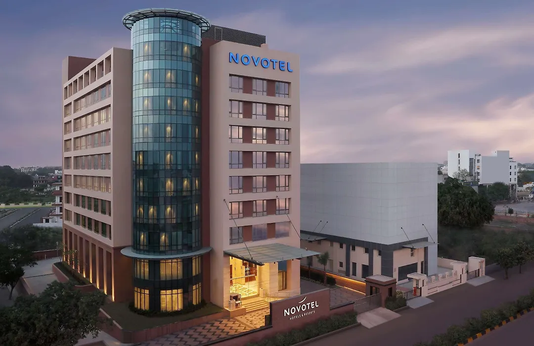 Novotel Lucknow Gomti Nagar-1