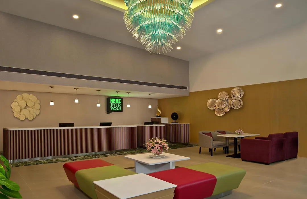 Park Inn By Radisson Amritsar Airport-1