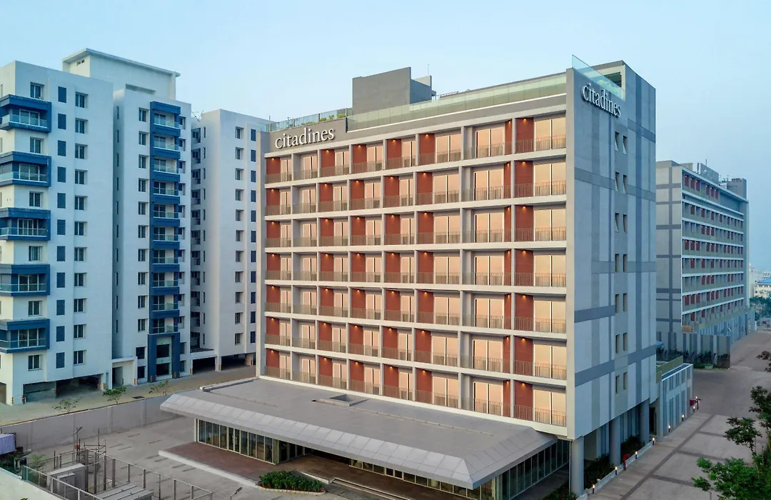Citadines Omr Chennai-1