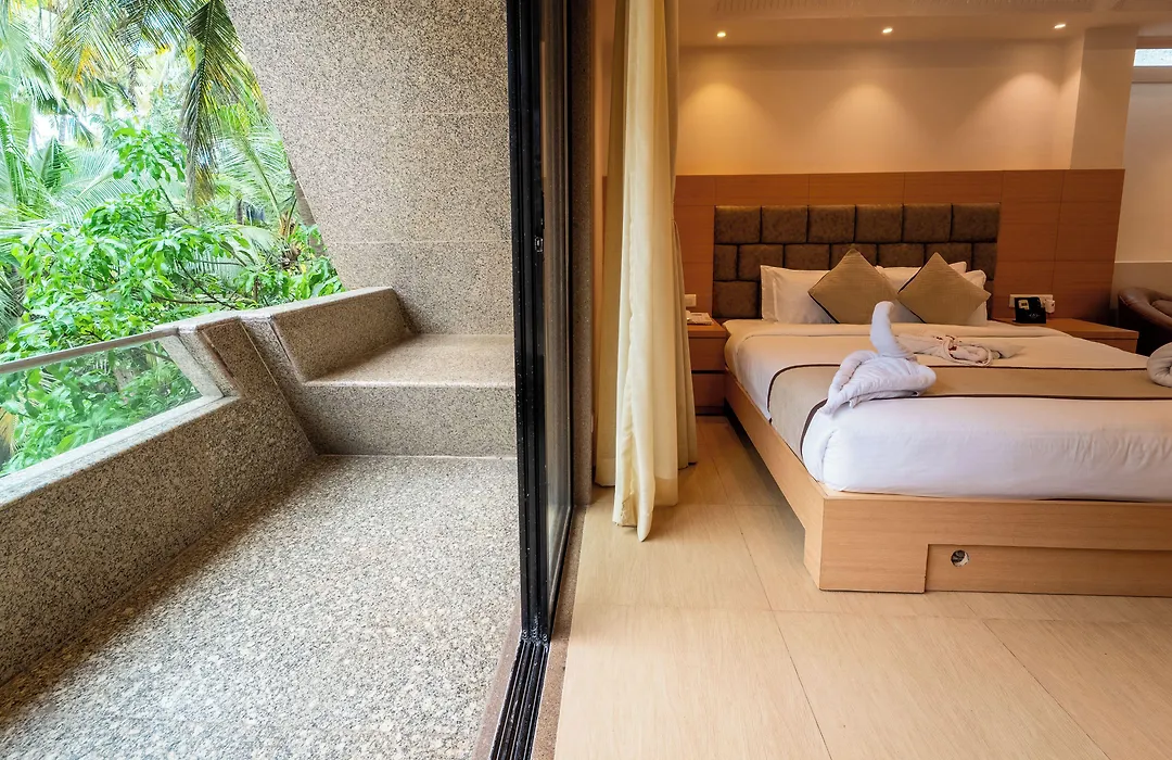 Grandeur De Sanchi- Luxury Beach Resort&Spa-1