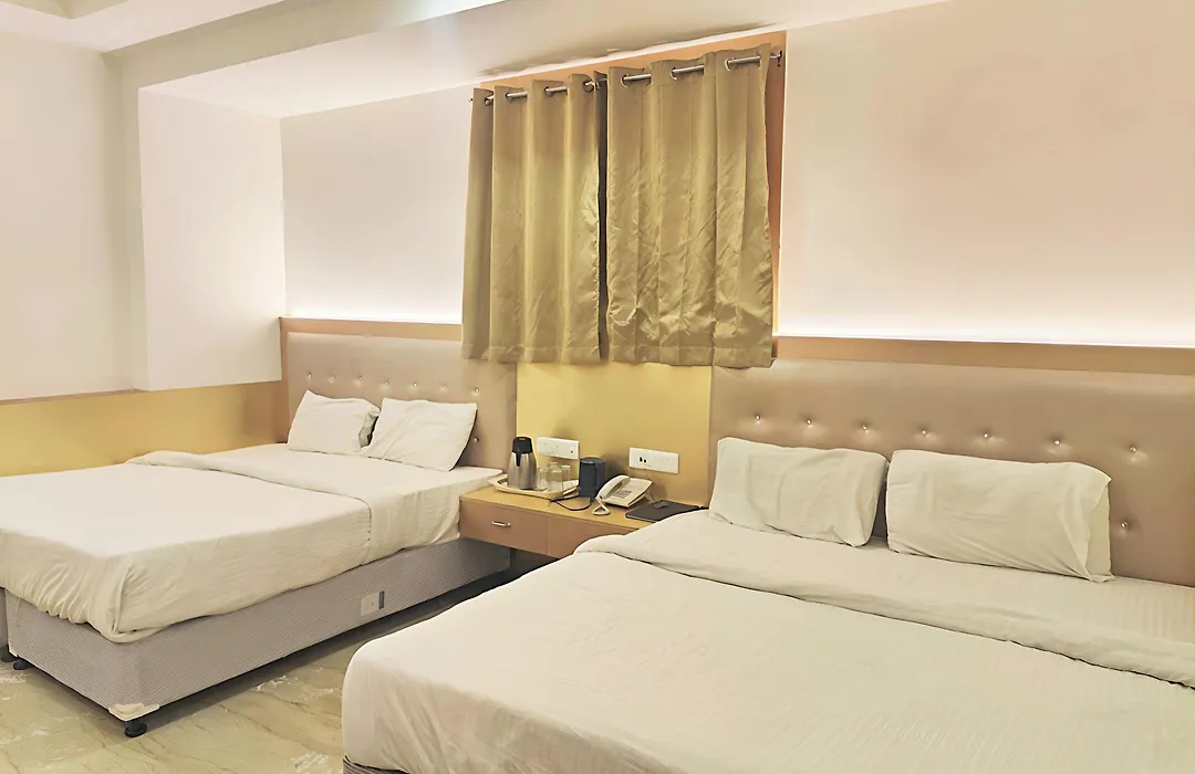 Hotel Nirmal Mahal - Paharganj - New Delhi-1