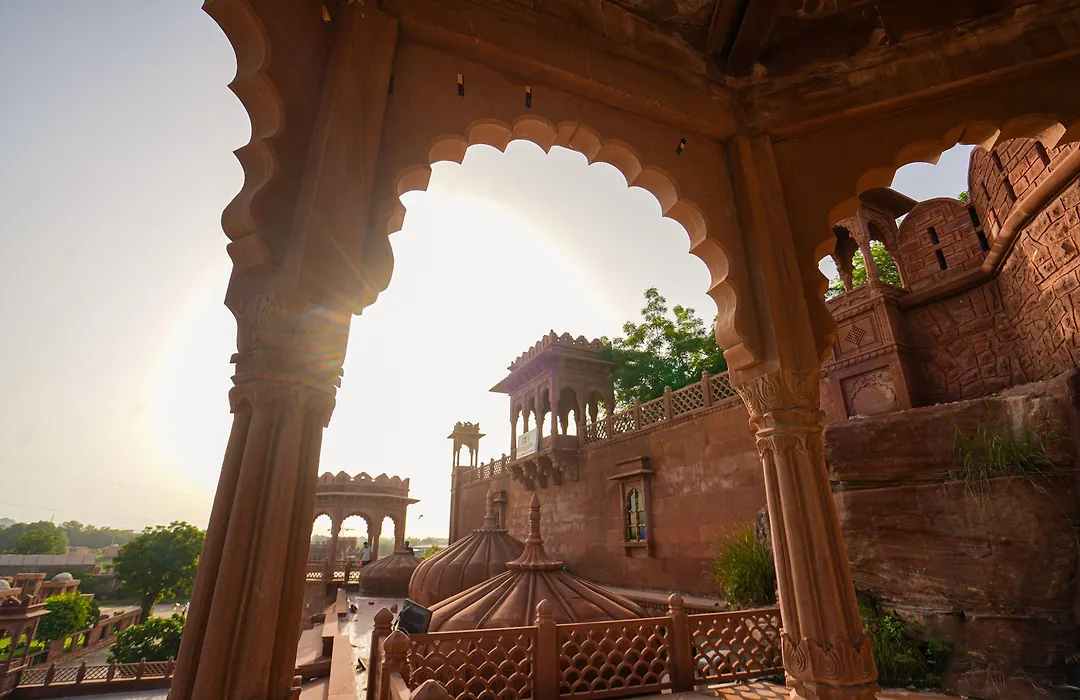 Marugarh Resort And Spa-1